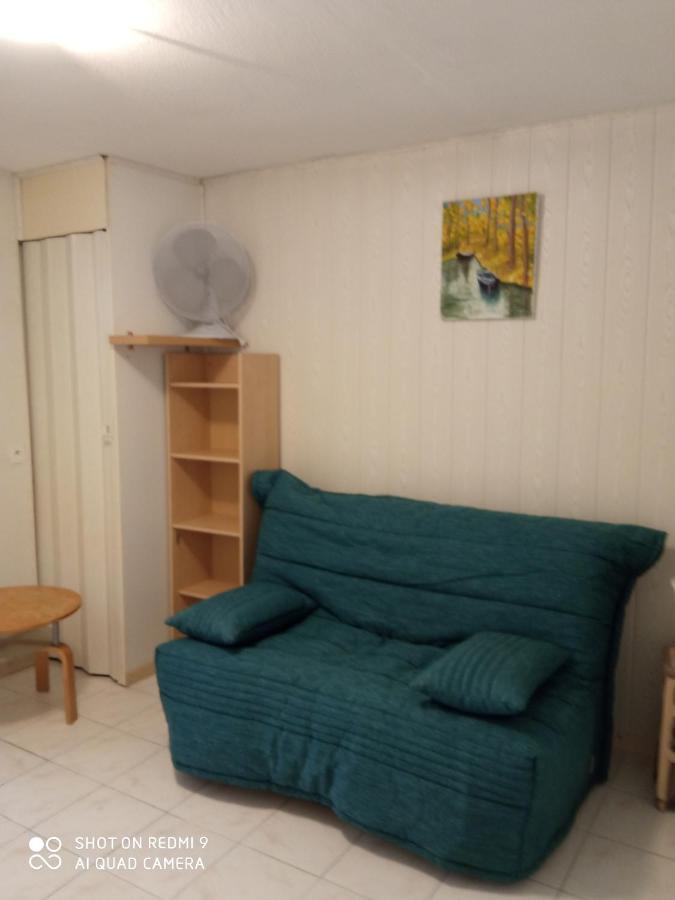 Grand Studio A 2Mn A Pied Des Plages Διαμέρισμα Mèze Εξωτερικό φωτογραφία